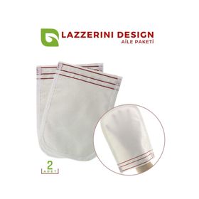 Transformacion 718364 Lazzerini Design 2'li Aile Paketi Banyo Kesesi