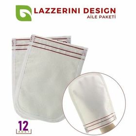 Transformacion 718364 Lazzerini Design 2'li Aile Paketi Banyo Kesesi