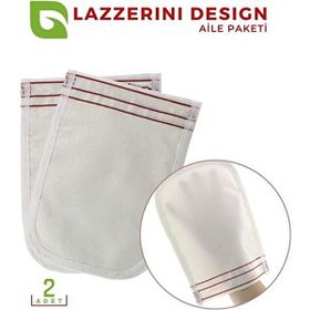 Transformacion 718364 Lazzerini Design 2'li Aile Paketi Banyo Kesesi