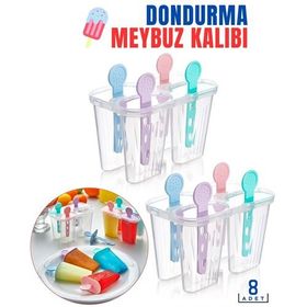 Transformacion 718393 8 Adet Bovezzo Design Dondurma Meybuz Kalıbı