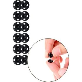 Transformacion 718452 13 mm 48 Adet No: 3 Metal Çıtçıt