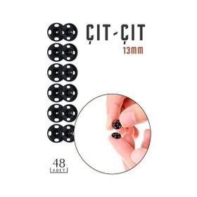Transformacion 718452 No:3 576+96 Adet 13 mm Metal Çıtçıt