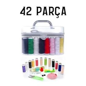 Transformacion 718495 42 Parça Kutulu Dikiş Seti