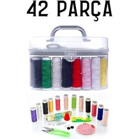 Transformacion 718495 42 Parça Kutulu Dikiş Seti