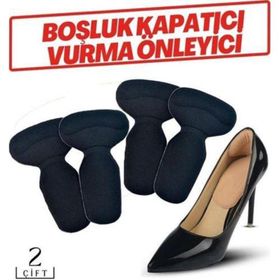 Transformacion 718570 Topuklu Ayakkabı Vurma Önleyici Daraltıcı 4'lü Yumuşak Ped