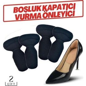 Transformacion 718570 Topuklu Ayakkabı Vurma Önleyici Daraltıcı 4'lü Yumuşak Ped