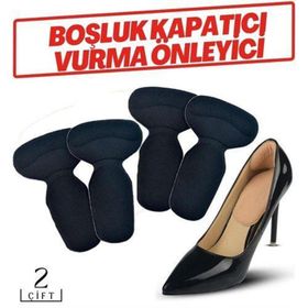 Transformacion 718570 Topuklu Ayakkabı Vurma Önleyici Daraltıcı 4'lü Yumuşak Ped