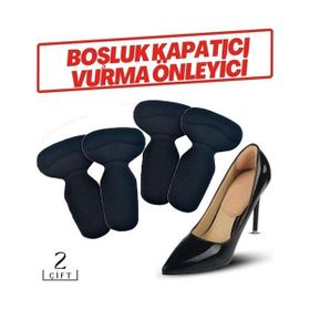 Transformacion 718570 Topuklu Ayakkabı Vurma Önleyici Daraltıcı 4'lü Yumuşak Ped