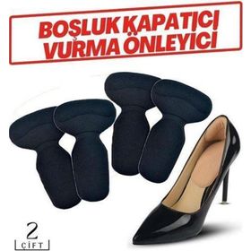 Transformacion 718570 Topuklu Ayakkabı Vurma Önleyici Daraltıcı 4'lü Yumuşak Ped