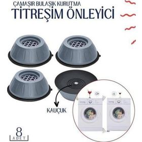Transformacion 718580 8 Adet S Langston Design Titreşim Önleyici Kauçuk