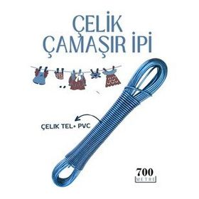 Transformacion 718621 50 m Çelik Çamaşır İpi