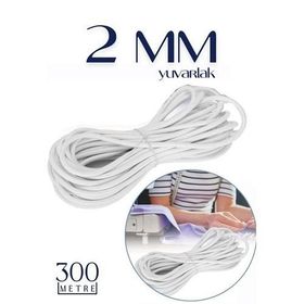 Transformacion 718631 30 Top 300 m 2 mm Bel Paça Giysi Lastiği