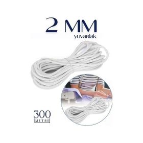 Transformacion 718631 30 Top 300 m 2 mm Bel Paça Giysi Lastiği