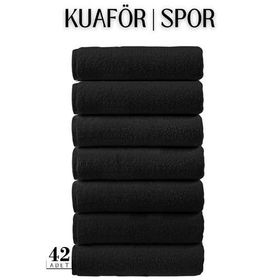 Transformacion 718673 30+12 Adet Mikrofiber Kuaför Spor Havlusu