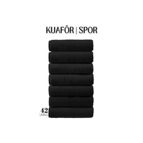 Transformacion 718673 30+12 Adet Mikrofiber Kuaför Spor Havlusu