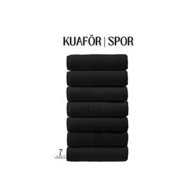 Transformacion 718673 Mikrofiber 7'li Set Kuaför Spor Havlusu