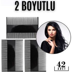 Transformacion 718693 30x12 Adet 2 Boyutlu Velux Design Bayan Tarağı