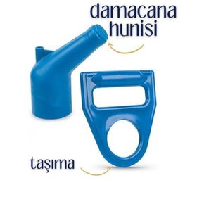 Transformacion 718737 12+2 Set Damacana Hunisi Taşıma Aparatı Seti