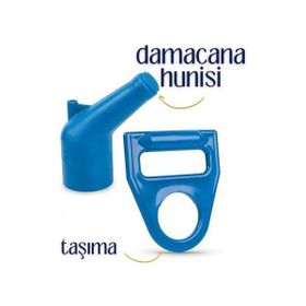 Transformacion 718737 12+2 Set Damacana Hunisi Taşıma Aparatı Seti