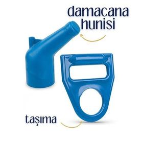 Transformacion 718737 12+2 Set Damacana Hunisi Taşıma Aparatı Seti
