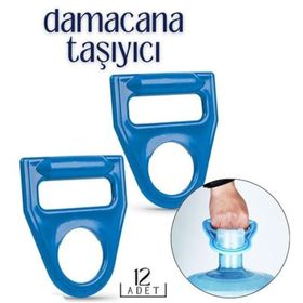 Transformacion 718739 12 Adet Damacana Taşıma Aparatı