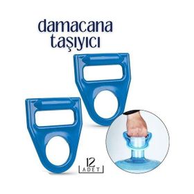Transformacion 718739 12 Adet Damacana Taşıma Aparatı