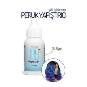 Transformacion 718775 Bold Hold Görünmez Peruk Yapıştırıcı