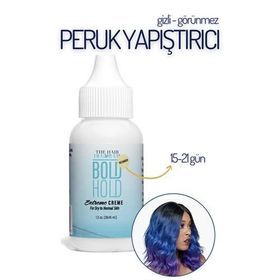 Transformacion 718775 Bold Hold Görünmez Peruk Yapıştırıcı