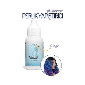 Transformacion 718775 Bold Hold Görünmez Peruk Yapıştırıcı