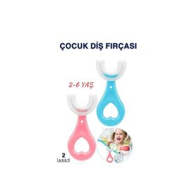 Transformacion 718796 2-6 Yaş 2 Çocuk Diş Fırçası