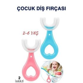 Transformacion 718796 2-6 Yaş 2 Çocuk Diş Fırçası