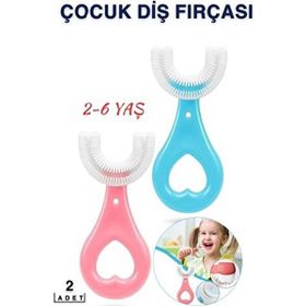 Transformacion 718796 2-6 Yaş 2 Çocuk Diş Fırçası
