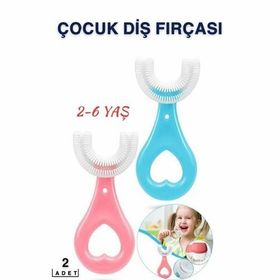 Transformacion 718796 2-6 Yaş 2 Çocuk Diş Fırçası