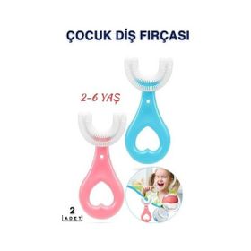 Transformacion 718796 2-6 Yaş 2 Çocuk Diş Fırçası