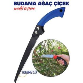 Transformacion 718806 Budama ve Ağaç Ahşap Testeresi
