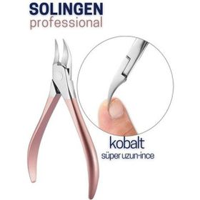 Transformacion 718849 Solingen Profesyonel Kobalt Manikür Pedikür Tırnak Makası