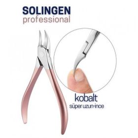 Transformacion 718849 Solingen Profesyonel Kobalt Manikür Pedikür Tırnak Makası