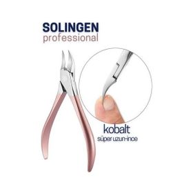 Transformacion 718849 Solingen Profesyonel Kobalt Manikür Pedikür Tırnak Makası
