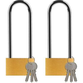 Transformacion 718882 Long 30 mm 2 Adet Dolap Çanta Bavul Kilidi