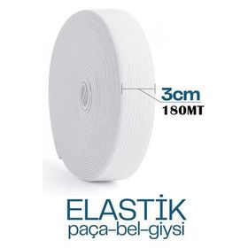 Transformacion 718884 180 m 3 cm Yassı Bel Paça Giysi Lastiği
