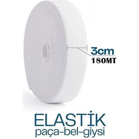 Transformacion 718884 180 m 3 cm Yassı Bel Paça Giysi Lastiği