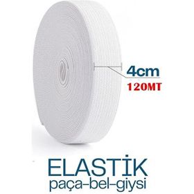 Transformacion 718885 180 m 4 cm Yassı Bel Paça Giysi Lastiği