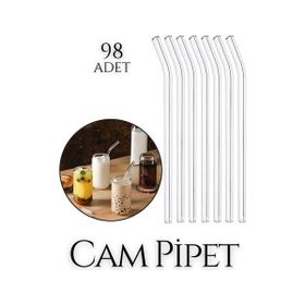 Transformacion 718892 Navarro Design 70+28 Adet Cam Pipet Seti