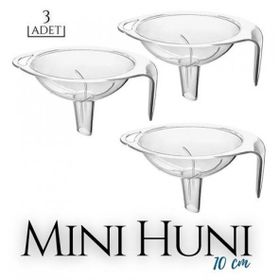 Transformacion 718895 15+3 Adet Zinsmeister Design Mini Huni