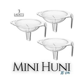 Transformacion 718895 15+3 Adet Zinsmeister Design Mini Huni