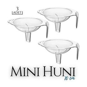 Transformacion 718895 15+3 Adet Zinsmeister Design Mini Huni