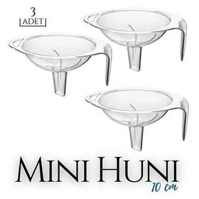 Transformacion 718895 15+3 Adet Zinsmeister Design Mini Huni
