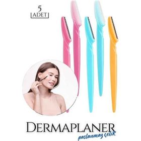 Transformacion 718896 Kitsch Design 20+10 Adet Çelik Dermaplaner