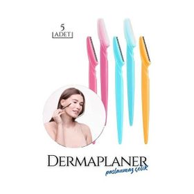 Transformacion 718896 Kitsch Design 20+10 Adet Çelik Dermaplaner