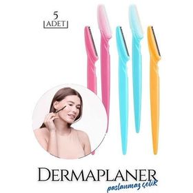 Transformacion 718896 Kitsch Design 20+10 Adet Çelik Dermaplaner